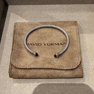 David Yurman cable flex bracelet 4mm